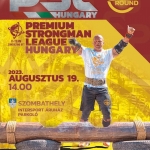 PSL HUNGARY 5. forduló, Szombat 14:00 - Szombathel...